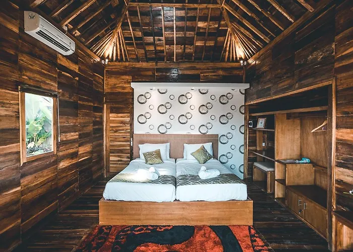 Ocho Bali Surf Camp