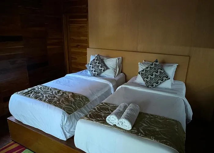 Ocho Bali Surf Camp *