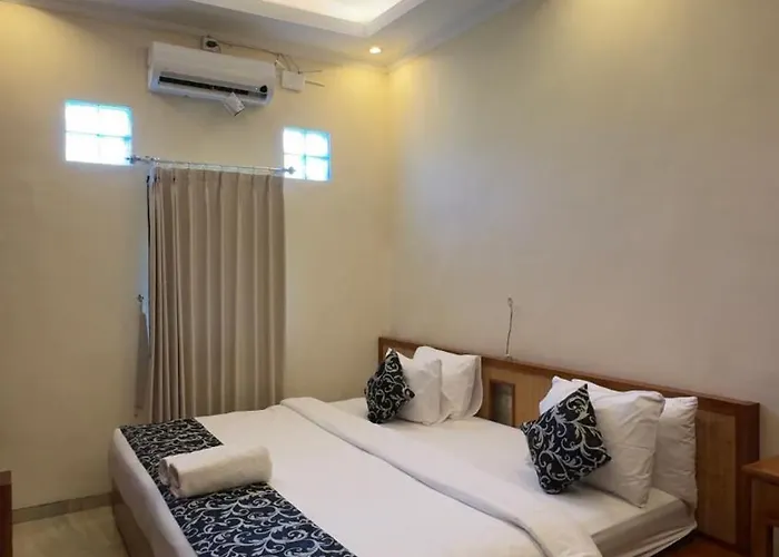 Ocho Bali Surf Camp Pansiyon