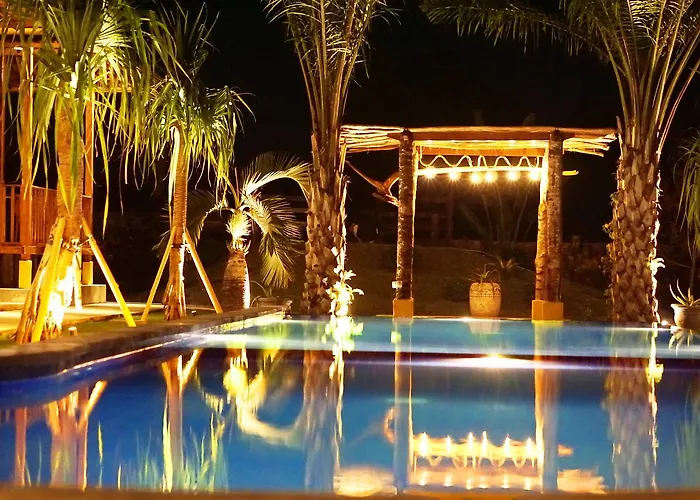Ocho Bali Surf Camp
