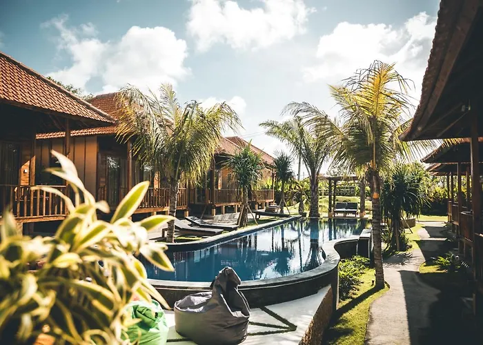 Ocho Bali Surf Camp *